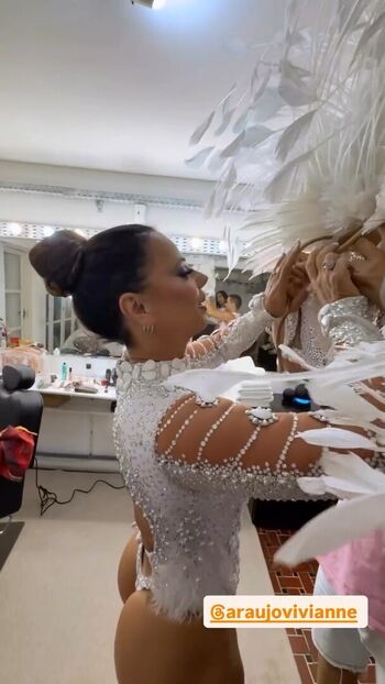 Full leaked Viviane araujo page private photo