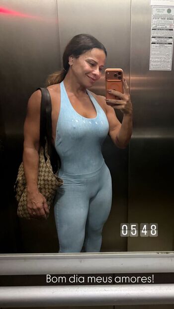 Full leaked Viviane araujo private onlyfans photo