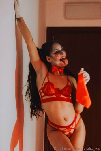 Full leaked Viviolix private onlyfans photo