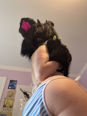 Full leaked Voidthesphynx private photo