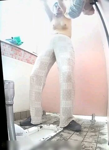 Voyeur Asian Pissing Toilet &Amp; Upskirts Only