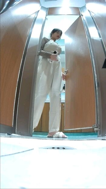 Voyeur Asian Pissing Toilet &Amp; Upskirts Only