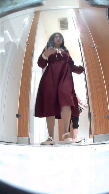 Voyeur Asian Pissing Toilet &Amp; Upskirts Only