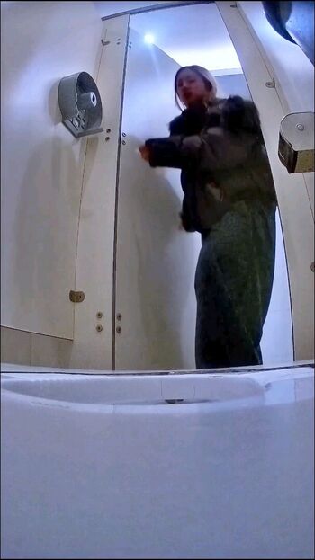 Full leaked Voyeur asian pissing toilet amp upskirts only page private photo