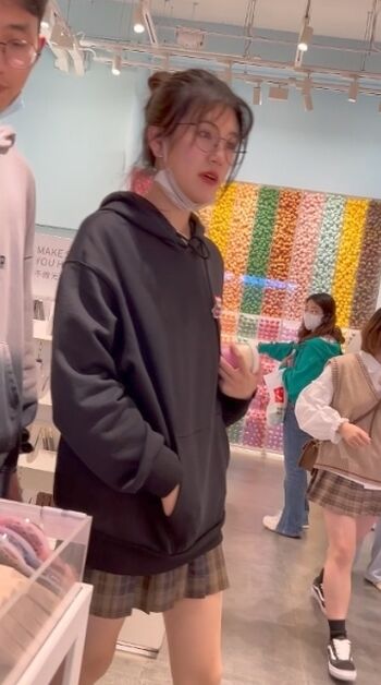 Full leaked Voyeur asian pissing toilet amp upskirts only page private photo