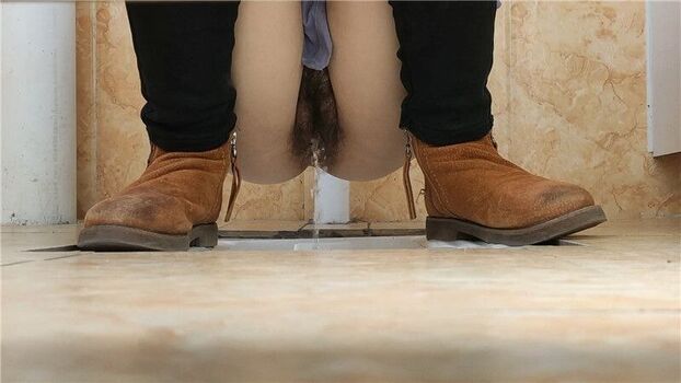 Full leaked Voyeur asian pissing toilet amp upskirts only page private photo