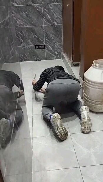 Full leaked Voyeur asian pissing toilet amp upskirts only private photo