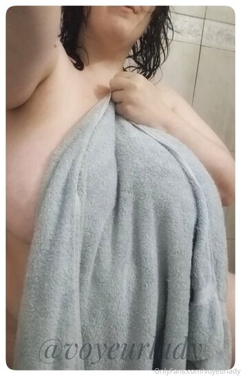 Full leaked Voyeurlady private photo