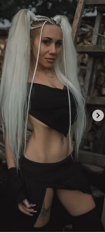 Full leaked Vrednashka private photo