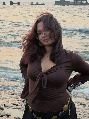 Full leaked Vrindardddd page private photo