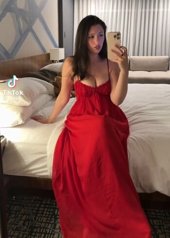 Full leaked Vstell private photo