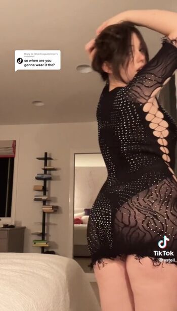 Full leaked Vstell private photo