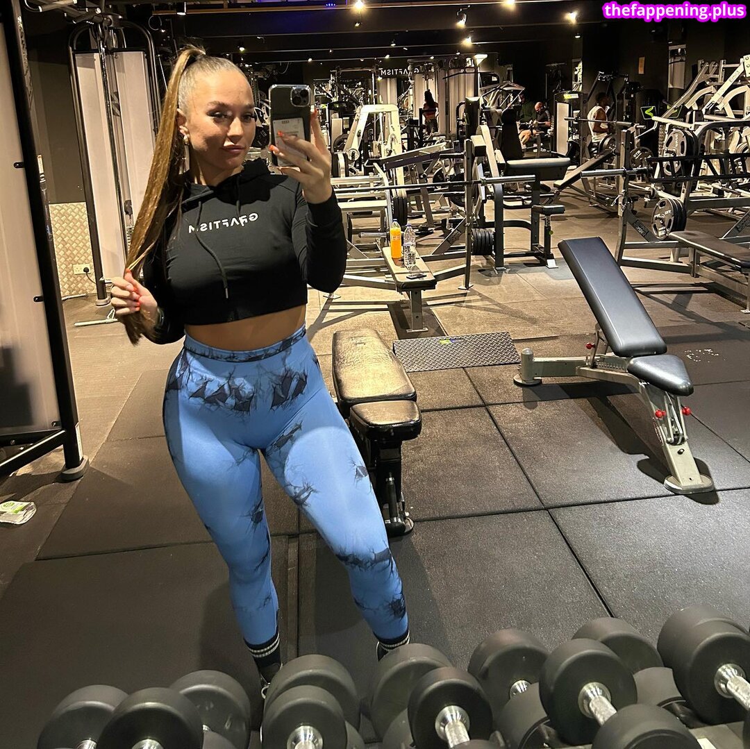 vvfitness_ Φωτογραφία Γυμνών OnlyFans #2