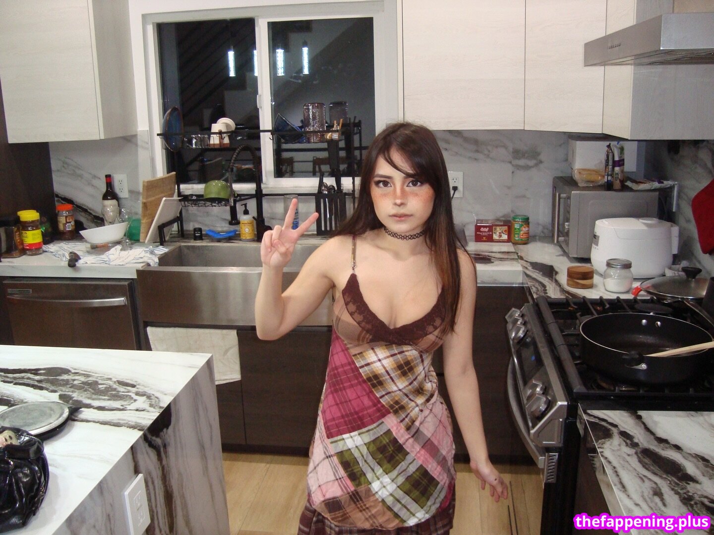 Vvriska / r9kscroller / vericha91 / wasianvriska Meztelen OnlyFans Fotó #11