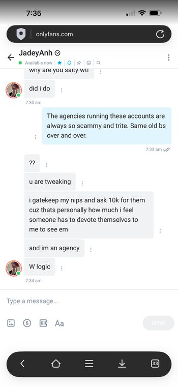 Full leaked Vylerria page private photo