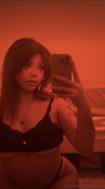 Full leaked W mochii private photo