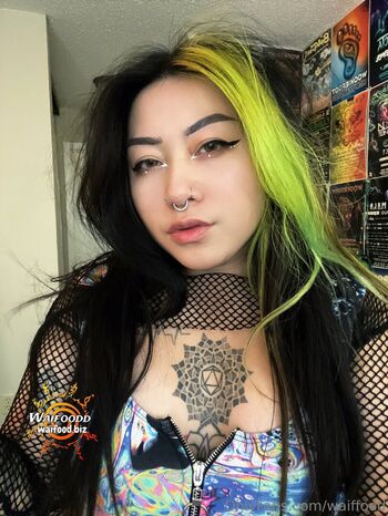 Full leaked Waiffood private photo