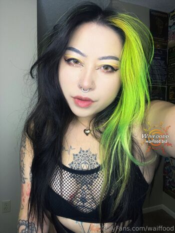 Full leaked Waiffood private photo