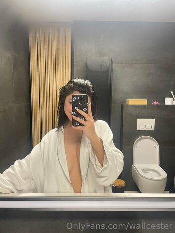 Full leaked Wailcester private photo
