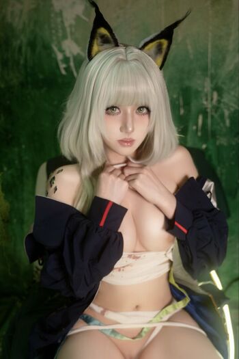 Full leaked Walkure private photo