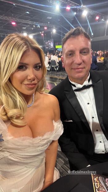 Full leaked Wanda nara page private photo