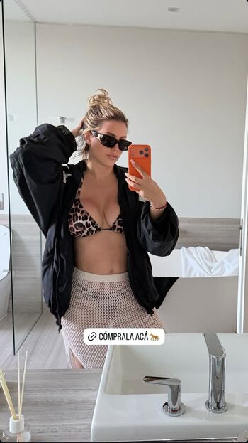 Full leaked Wanda nara private photo