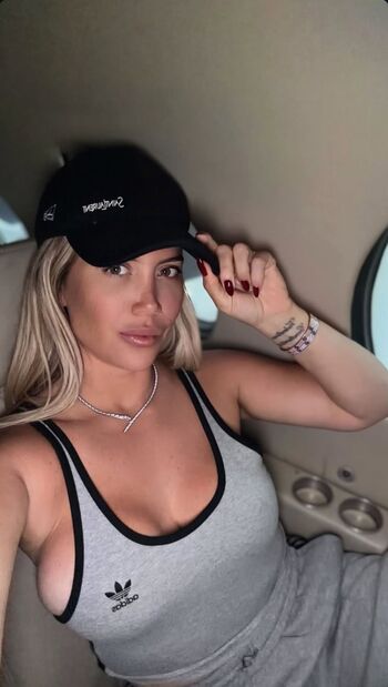 Full leaked Wanda nara private photo