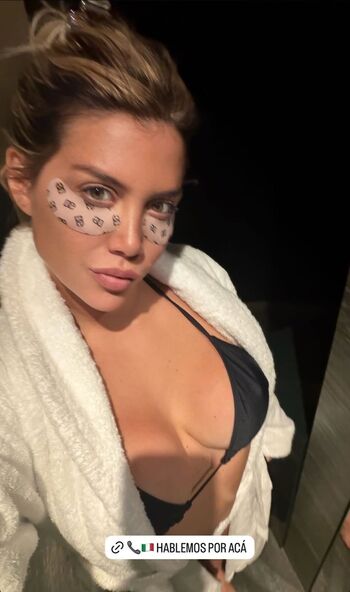 Full leaked Wanda nara private photo