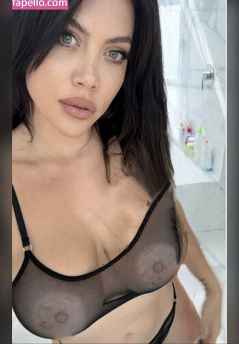 Full leaked Wanda nara page private photo
