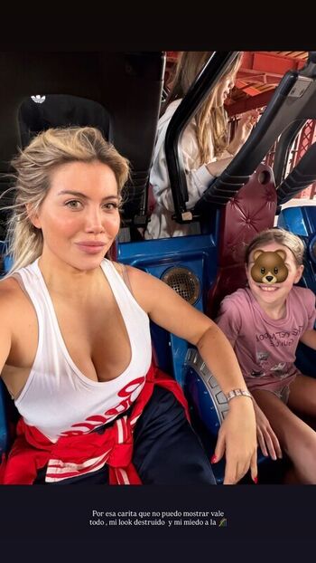 Full leaked Wanda nara private photo