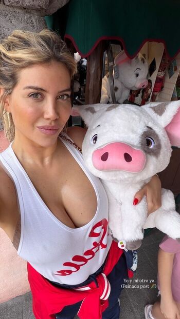 Full leaked Wanda nara private photo