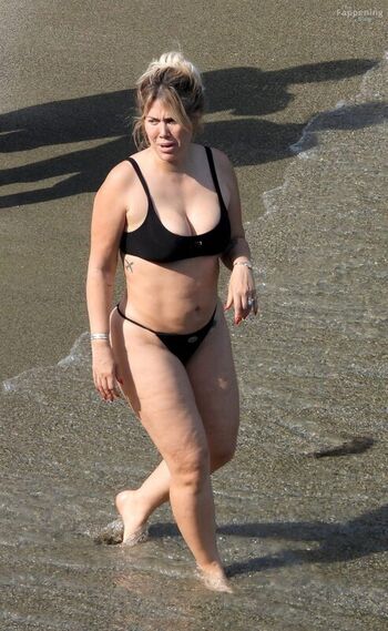 Full leaked Wanda nara page private photo