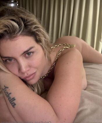 Full leaked Wanda nara private photo