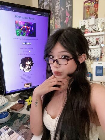 Full leaked Wasabiicat private photo