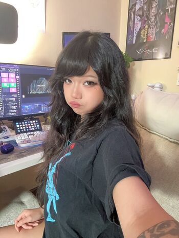 Full leaked Wasabiicat private photo