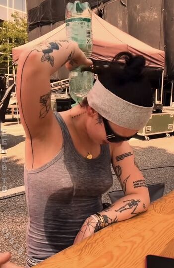 Full leaked Wasmachtvicky private photo