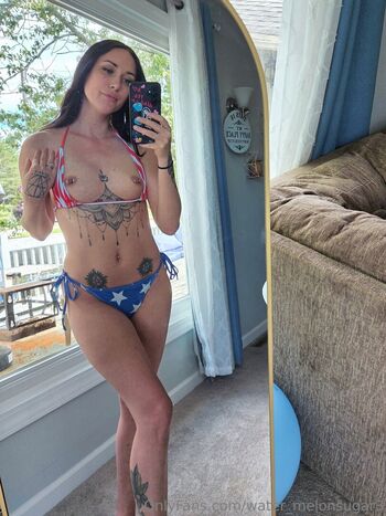 Full leaked Water melonsugar private photo