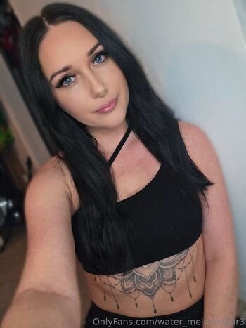 Full leaked Water melonsugar private photo