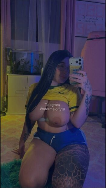 Full leaked Watermelon private photo