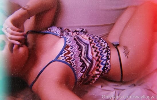 Full leaked Wayllagyal private photo