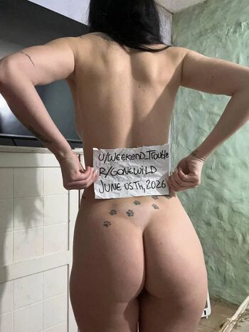 Full leaked Weekend trouble private photo