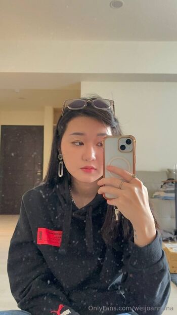Full leaked Weijoannana private photo