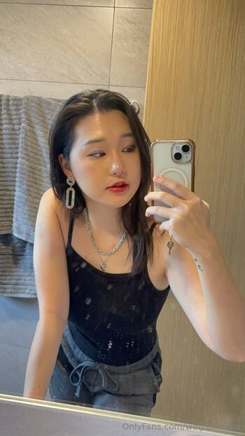 Full leaked Weijoannana private photo