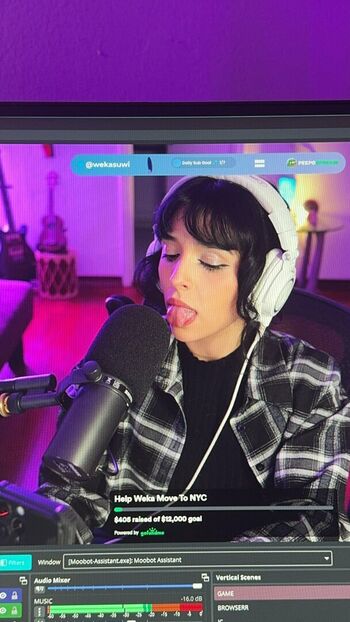 Full leaked Wekasuwi private photo