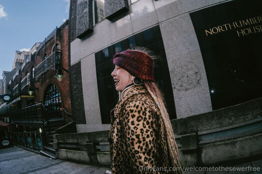 welcometothesewerfree