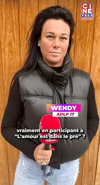 Full leaked Wendy lamote private photo