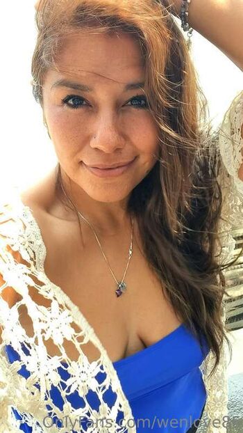 Full leaked Wendy love private photo