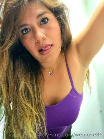 Full leaked Wendy love private photo