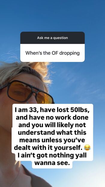 Full leaked Wheezyblonde page private photo