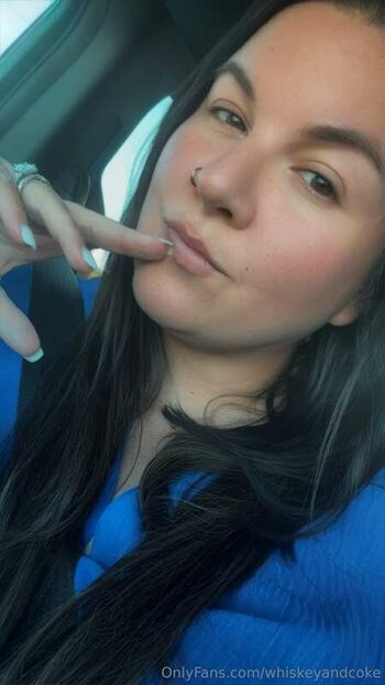 Full leaked Whiskeyandcoke private photo